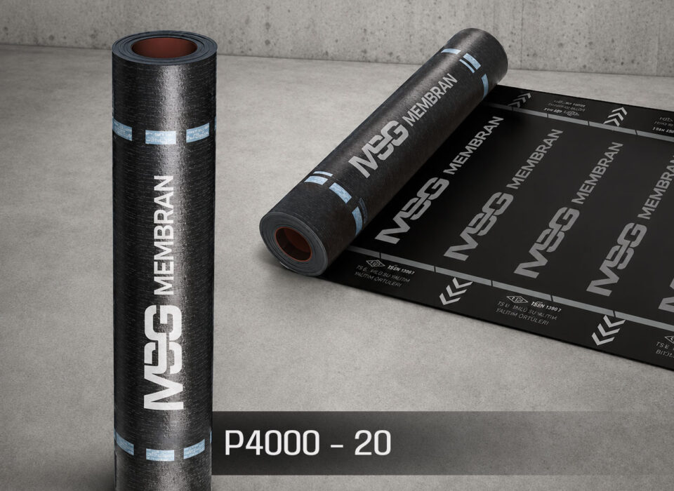 MSG Membran P4000 -20